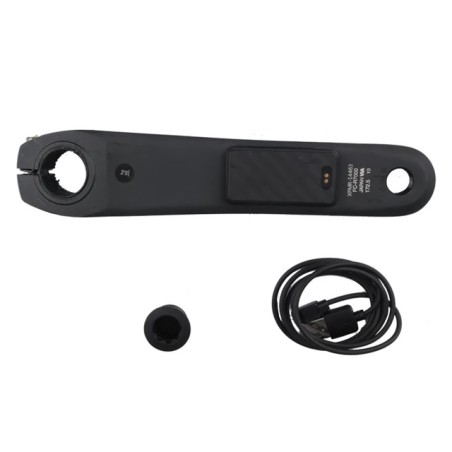 Biela con potenciometro XCADEY X-POWER Shimano 105 R7100 172.5 12s L
