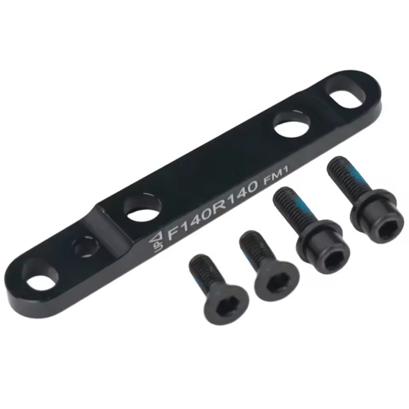 Adaptador Flat Mount 160mm Delantero RIDERACE Adaptador Flat Mount 160mm Delantero RIDERACE