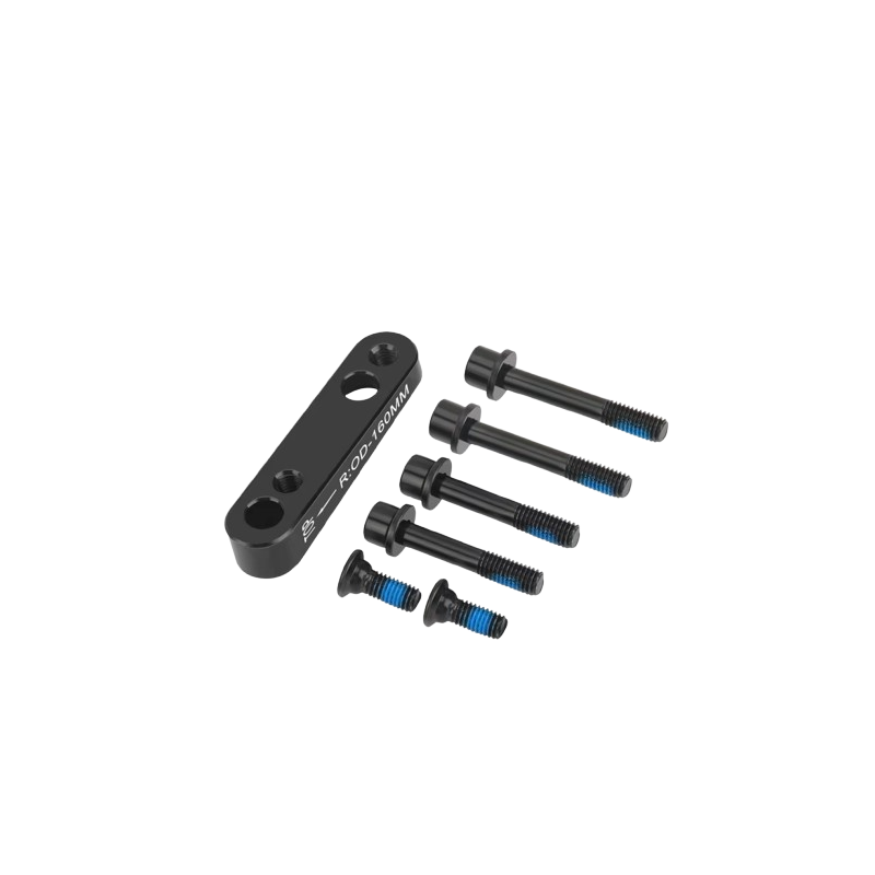 Adaptador Flat Mount 160mm Trasero RIDERACE Adaptador Flat Mount 160mm Trasero RIDERACE