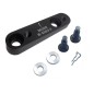 Adaptador Flat Mount 160mm Trasero DALUGOE