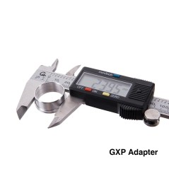 Adaptador ZTTO GXP 22mm