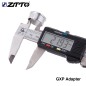 Adaptador ZTTO GXP 22mm Adaptador ZTTO GXP 22mm