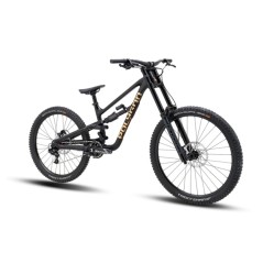 Bicicleta POLYGON COLLOSUS DH7 BLACK