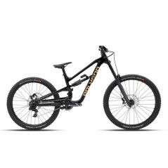 Bicicleta POLYGON COLLOSUS DH7 BLACK