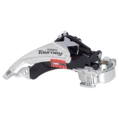 Cambiador delantero SHIMANO TOURNEY FD-TY510TS6 31.8mm