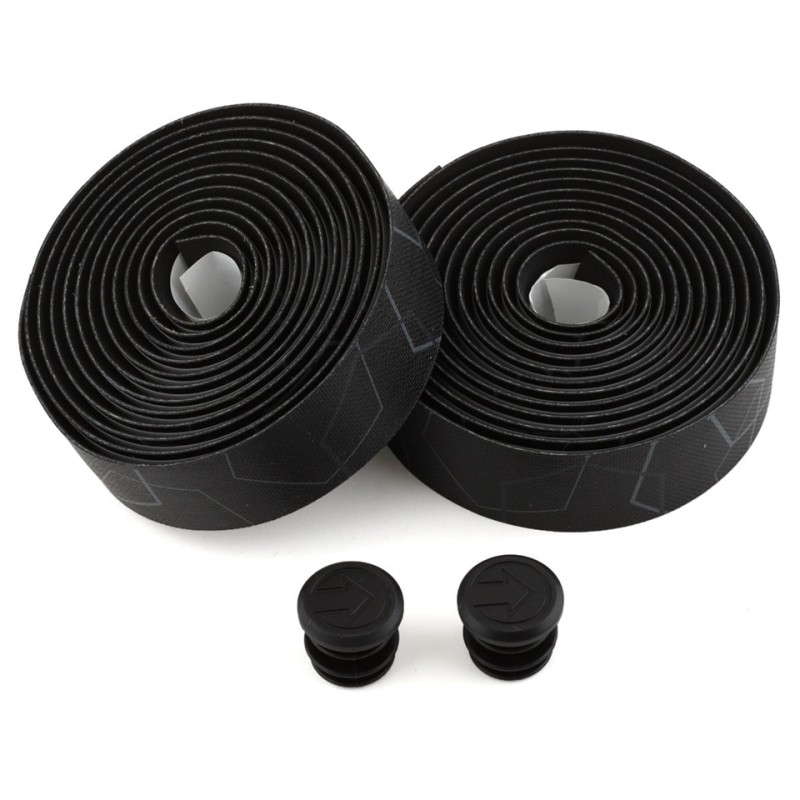Cinta de MANUBRIO PRO TAPE GRAVEL COMFORT BLACK Cinta de MANUBRIO PRO TAPE GRAVEL COMFORT BLACK