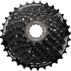Piñon SHIMANO HG 8V CS-HG200-8 12-32T