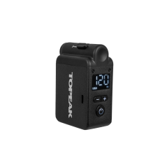 Compresor Topeak Digital Mini E-Booster 120psi