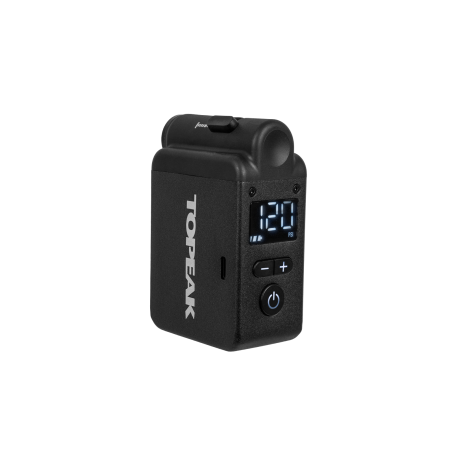 Compresor Topeak Digital Mini E-Booster 120psi