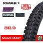 Neumático Schwalbe MAGIC MARY Gravity Pro Radial ADDIX Ultra Soft 29x2.5" Neumático Schwalbe MAGIC MARY Gravity Pro Radial ADDIX Ultra Soft 29x2.5"
