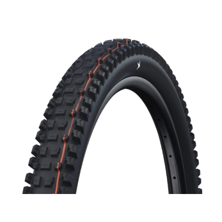 Neumático Schwalbe ALBERT Gravity Pro Radial ADDIX Soft 27.5x2.50