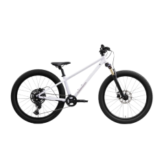 Bicicleta NORCO CHARGER 24 Blanca