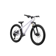 Bicicleta NORCO CHARGER 24 Blanca
