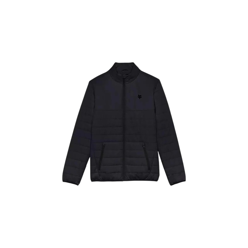 Chaqueta FOX HOWELL PUFFY Negro Chaqueta FOX HOWELL PUFFY Negro