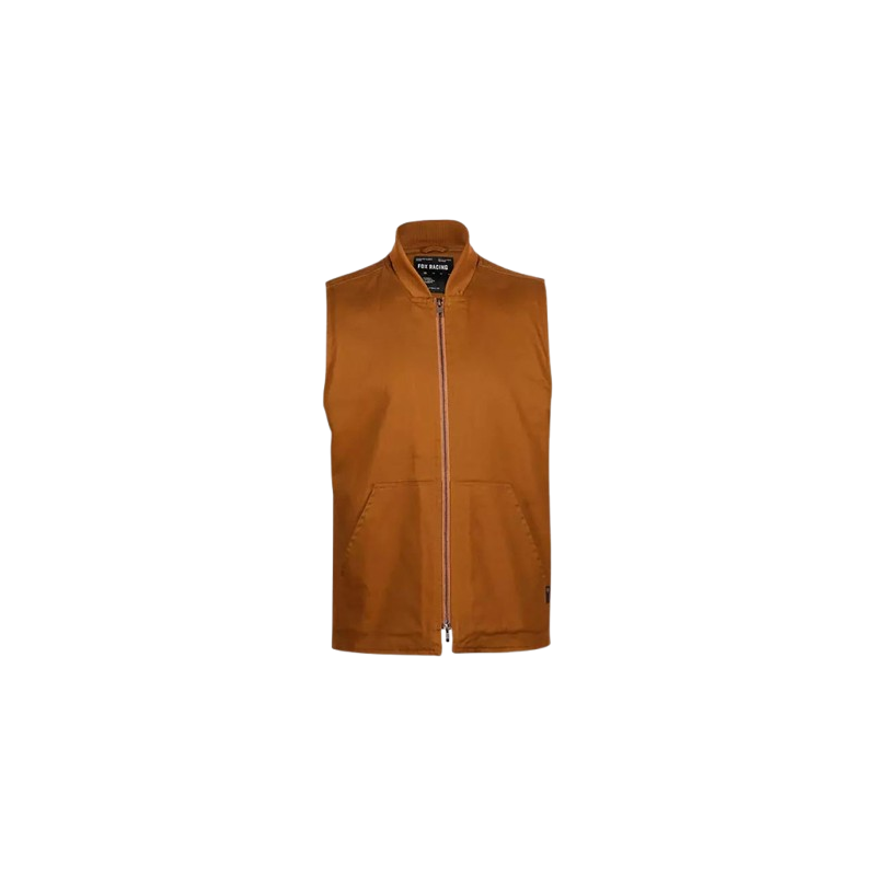Chaqueta FOX SOURCE SHERPA VEST Cafe