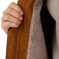 Chaqueta FOX SOURCE SHERPA VEST Cafe