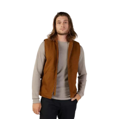 Chaqueta FOX SOURCE SHERPA VEST Cafe