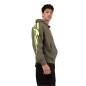 Polerón FOX CANGURO ELEVATED OVERSIZED Verde Polerón FOX CANGURO ELEVATED OVERSIZED Verde