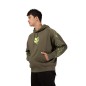 Polerón FOX CANGURO ELEVATED OVERSIZED Verde Polerón FOX CANGURO ELEVATED OVERSIZED Verde