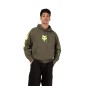Polerón FOX CANGURO ELEVATED OVERSIZED Verde Polerón FOX CANGURO ELEVATED OVERSIZED Verde