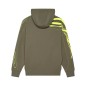 Polerón FOX CANGURO ELEVATED OVERSIZED Verde Polerón FOX CANGURO ELEVATED OVERSIZED Verde