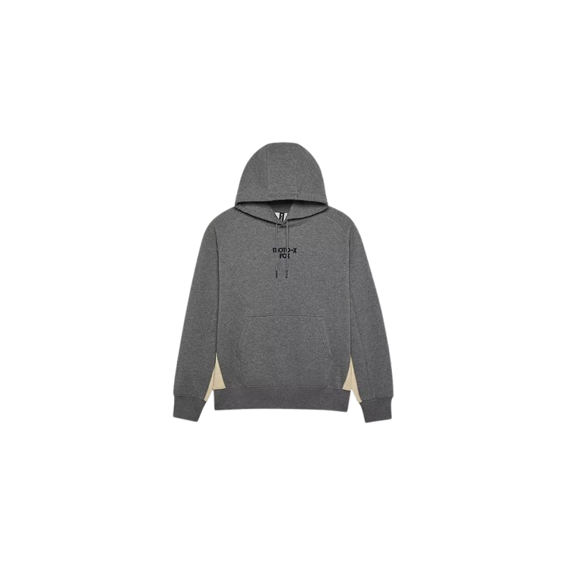 Polerón FOX CANGURO MOTO-X OVERSIZED Gris Polerón FOX CANGURO MOTO-X OVERSIZED Gris