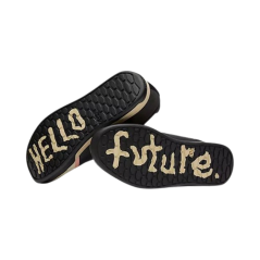 Zapatillas FOX UNION BOA FLAT LE BLK