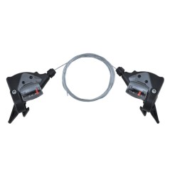 Shifter Micronew 3x11 Velocidades Bolsa