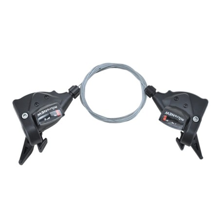 Shifter Micronew 3x10 Velocidades Bolsa