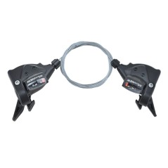 Shifter Micronew 3x8 Velocidades Bolsa