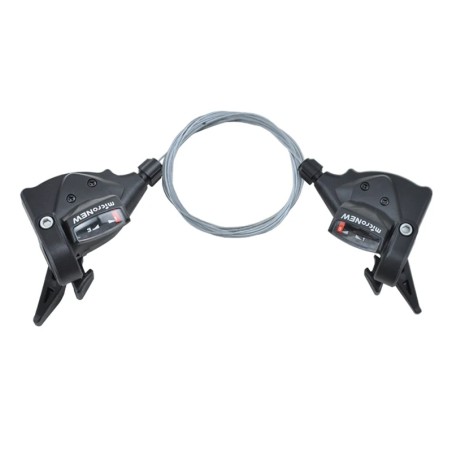 Shifter Micronew 3x8 Velocidades Bolsa