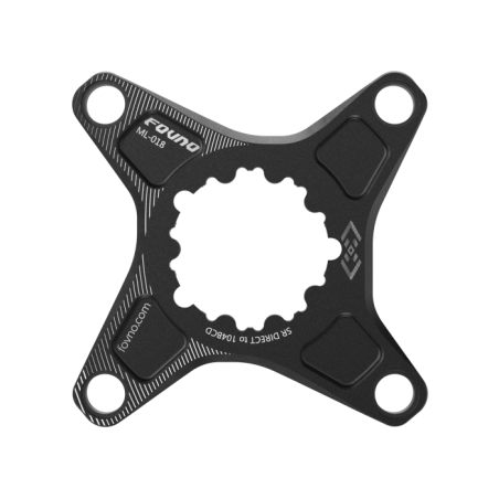 Spider FOVNO 3 BOLT SRAM a 104BCD