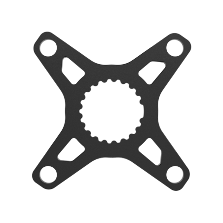 Spider FOVNO DM Shimano a 104BCD