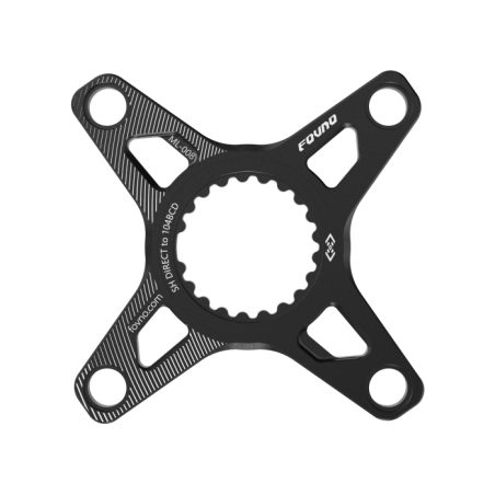 Spider FOVNO DM Shimano a 104BCD