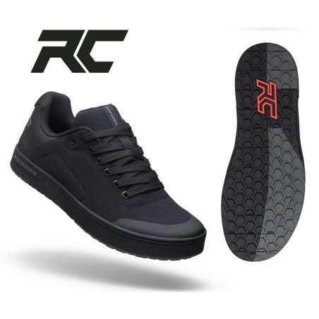 Zapatillas Flat Ride Concepts Livewire Black