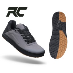 Zapatillas Flat Ride Concepts Livewire Charcoal