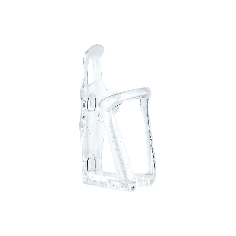 Porta Botella Topeak Mono Cage Plástico Transparente Porta Botella Topeak Mono Cage Plástico Transparente