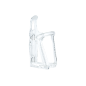 Porta Botella Topeak Mono Cage Plástico Transparente Porta Botella Topeak Mono Cage Plástico Transparente