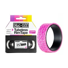 Cinta tubular MUC-OFF TUBELESS 30mmx10M