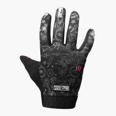 Guantes RIDER MUC-OFF - PUNK