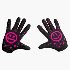 Guantes RIDER MUC-OFF - PUNK