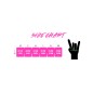 Guantes RIDER MUC-OFF - PUNK Guantes RIDER MUC-OFF - PUNK