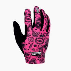 Guantes RIDE LIGEROS MUC-OFF PINK