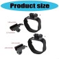 Soporte luz Casco frontal Style B Soporte luz Casco frontal Style B