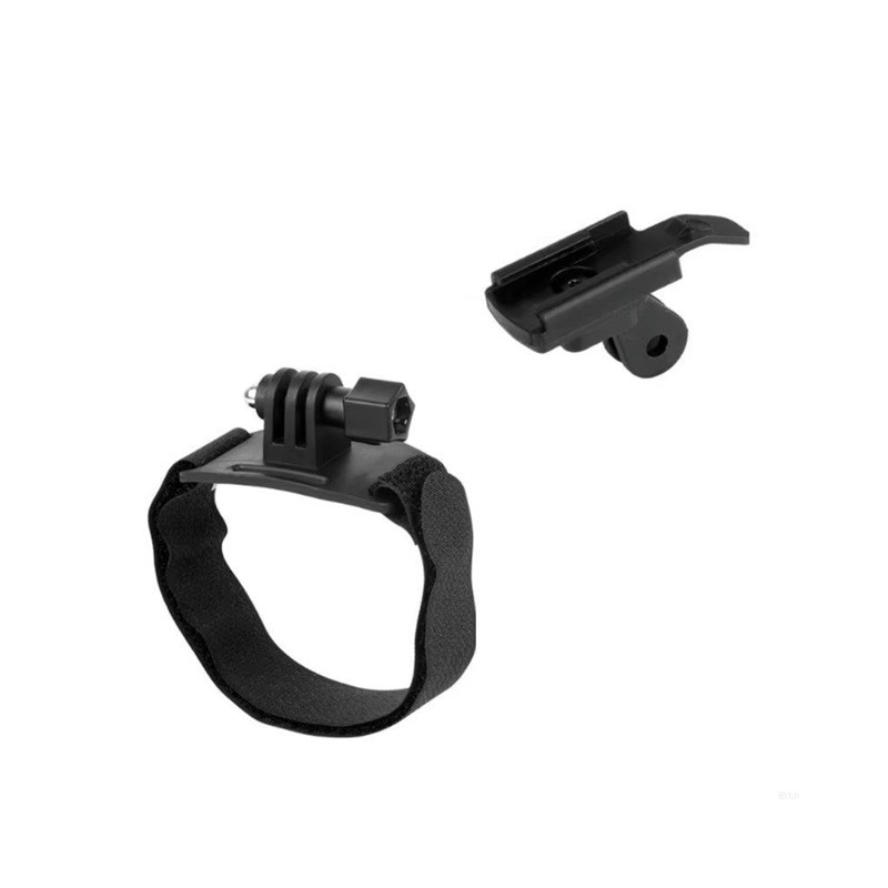 Soporte luz Casco frontal Style B Soporte luz Casco frontal Style B