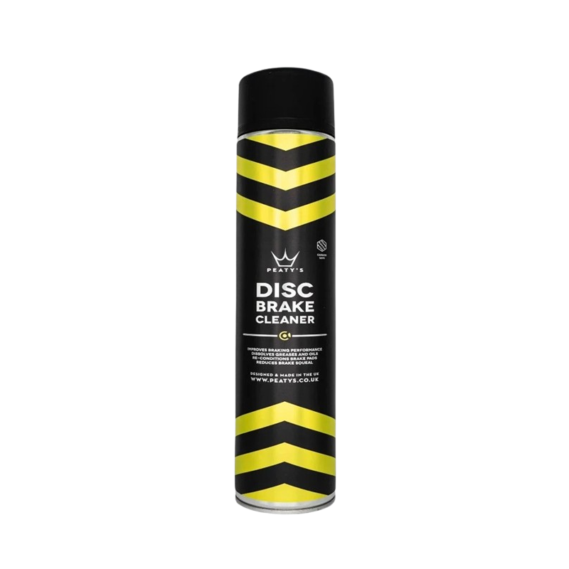 Limpiador Frenos de Disco Bicicleta 750Ml