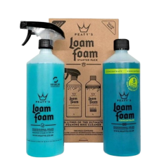 Kit limpieza PEATYS Espuma de lavado STARTER