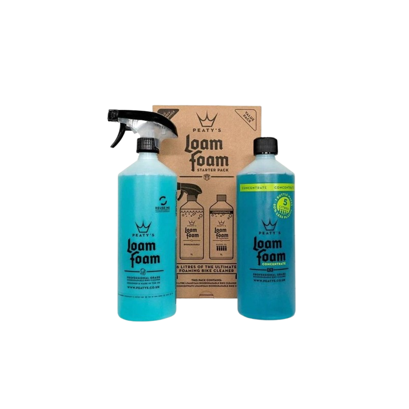 Kit limpieza PEATYS Espuma de lavado STARTER