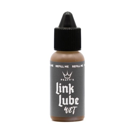 Lubricante de cadena PEATYS 15 ML WET