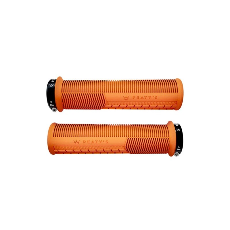 Puños PEATY'S MUSHROOM THIN Naranjo Puños PEATY'S MUSHROOM THIN Naranjo